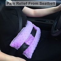 Coussin de ceinture de selle, avec poche, pour chirurgie abdominale, 1 pièce