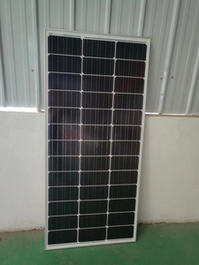 Tấm pin năng lượng mặt trời silicon đơn tinh thể 100W 150W 200W hiệu suất cao, tấm pin năng lượng nhỏ, kích thước tùy chỉnh, Châu Âu - Product Image 3