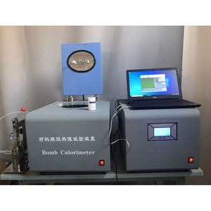 Bomben kalorimeter ISO 1716 Verbrennungs prüfgerät für Baustoffe - Product Image 4