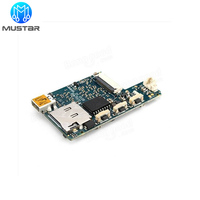 PCBA Personalizada Mustar para Controladores de Potencia Industriales y Módulos de Control Electrónico