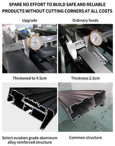 Vente en gros conception spéciale <span class=keywords><strong>4x4</strong></span> accessoires de carrosserie tout-terrain marchepied fixe pour VW <span class=keywords><strong>Tiguan</strong></span> Sport 2017 + marchepied latéral - Product Image 4