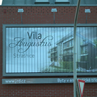 Panneaux d'affichage en aluminium Trivision Panneau d'affichage rotatif à trois côtés Panneau d'affichage Tri-vision étanche