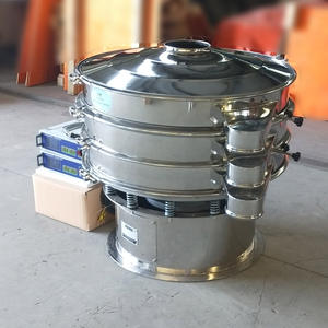 Tamis vibrant ultrasonique de précision pour poudre de café, pour la transformation alimentaire, avec moteur et haute efficacité - Product Image 3