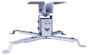 XJK-soporte de montaje para proyector de techo Universal, 4365CM, altura ajustable con longitud extensible para proyector <span class=keywords><strong>LCD</strong></span>/DLP - Product Image 2