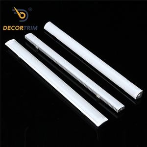 לקשט לקצץ במפעל מותאם אישית אלומיניום led פס אורות <span class=keywords><strong>u</strong></span>/v/yw בסגנון אלומיניום הוביל עבור ארון & תאורה לרכב - Product Image 6