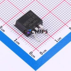Diodo Schottky MBR30L45 TO-263 Nuevo y Original, Venta al por Mayor de Componentes Electrónicos, Proveedor de Chips y Servicio BOM - Product Image 1