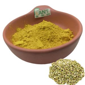 Pabrik <span class=keywords><strong>Quercetin</strong></span> 95% <span class=keywords><strong>Quercetin</strong></span> 98% <span class=keywords><strong>Quercetin</strong></span> bubuk dihidrat CAS 6151-25/3 - Product Image 2