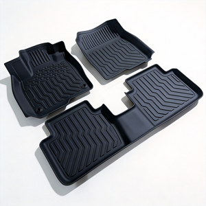 Nouvelle Conception 2025 – Tapis de Sol de Voiture 100% TPE Toutes Saisons pour HR-V 2023-2026 – Vente Chaude Directe Usine Chine - Product Image 1