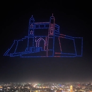 הדרכת מפעילים חינם של MMC לציוד מופע אורות רחפנים נייד עבור ערכת רחפן L1 עם מערכת <span class=keywords><strong>RTK</strong></span> ושלט רחוק - Product Image 5