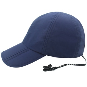 Sombrero Plegable de Nailon, Diseño Desestructurado, Impermeable, para Deportes al Aire Libre, para Hombres y Mujeres - Product Image 3