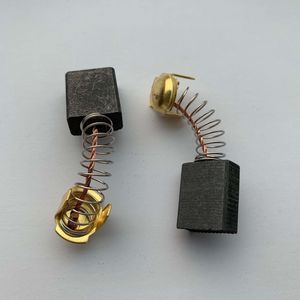 חלקי חילוף עבור כלי חשמל מברשות פחמן עבור c8u c9u עגול 999038 7 x13x17mm במפעל פחמן ישיר - Product Image 4