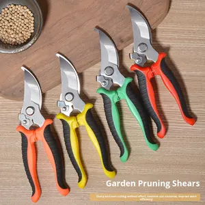 <span class=keywords><strong>Forbici</strong></span> <span class=keywords><strong>da</strong></span> <span class=keywords><strong>Potatura</strong></span> <span class=keywords><strong>per</strong></span> Giardino, Tagliarami Resistente, Cesoie <span class=keywords><strong>per</strong></span> Frutteto e Fioristi, <span class=keywords><strong>per</strong></span> Raccolta Frutta e <span class=keywords><strong>Potatura</strong></span> Rami, Prodotte in Cina - Product Image 1