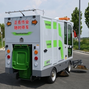 Prix d'usine OEM Nettoyage routier et extérieur Pure Street en promotion - Product Image 2