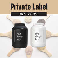 Poudre de protéines de lactosérum à haute teneur pour l'immunité, OEM, avec logo personnalisé, supplément musculaire pour le renforcement de la force et le renforcement du système immunitaire