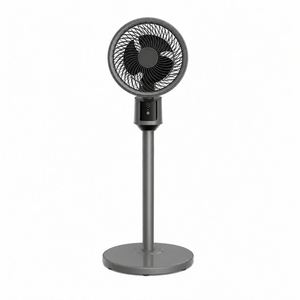Ventilador de Pie Ahorrador de Energía, Tres Velocidades, Cobre Puro, Viento Potente, Ventilador de Circulación de Aire para Hogar, Hotel, Oficina - Product Image 1