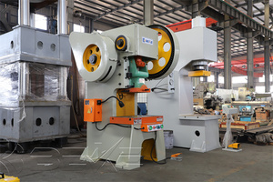 Chất lượng cao 12 tấn cơ khí đấm máy cho tấm kim loại lỗ đấm - Product Image 2