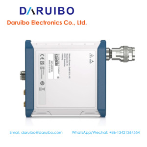 Sensor de Potencia Selectivo de Frecuencia NRQ6, una Referencia en las Mediciones de Potencia - Product Image 4