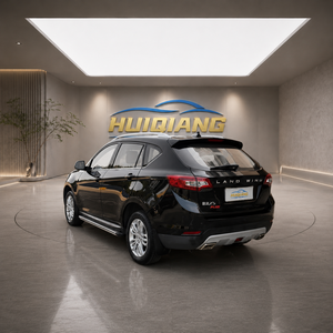 Ora in vendita: SUV compatto Landwind X5PLUS 1.5T del 2016 usato, 5 porte, 5 posti, benzina, cambio CVT (6 marce simulate) - Product Image 5