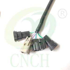 即插即用适配器2016-2020福特塔科马全发光二极管前照灯转换线束 - Product Image 5