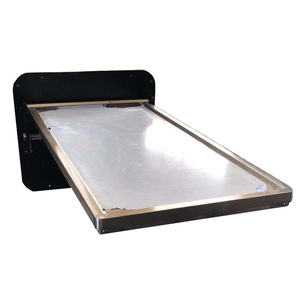 Table d'examen pliable pour animaux de compagnie en acier inoxydable, équipement de clinique vétérinaire à prix avantageux EUR PET - Product Image 2
