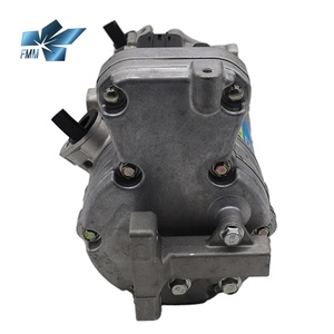 Compresor de Aire Acondicionado para Automóvil de Alta Calidad 926005RY0A para Nissan Kix 2023 6AA-RP15 24V R134A Refrigerante Nuevo, Calefacción y Aire Medio - Product Image 3