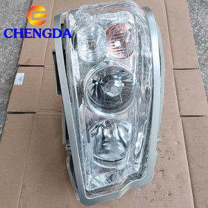 Sinotruck Howo <span class=keywords><strong>E7</strong></span> A7 Phụ Tùng Phía Trước Dẫn Đầu Ánh Sáng - Product Image 5