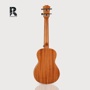 Rut-01 R para ukelele Tenor con acabado satinado estilo <span class=keywords><strong>Martin</strong></span>, 26 pulgadas, cuatro cuerdas, madera contrachapada de Magogany, palisandro, directo de fábrica - Product Image 3