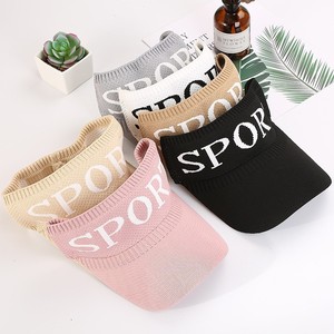 Gorra de Béisbol Tejida de Verano, Unisex, Transpirable, Impermeable, Protección Solar, Estilo Deportivo, Visera Ancha - Product Image 1
