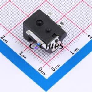 Nouveau et Original DC-050-T20 SMD Circuit intégré IC Chip PMIC DC Power Connector - Product Image 2