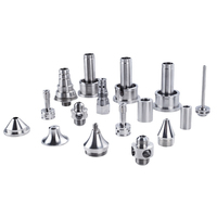 Fabrication industrielle de produits métalliques en aluminium par usinage CNC, travaux CNC, services d'usinage CNC sur mesure pour l'ingénierie mécanique OEM