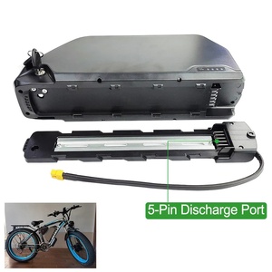 Tùy chỉnh công suất cao 36V-72V Ebike Pin 13ah-24ah Công suất danh định 48V 52V 60V 72V pin lithium - Product Image 4