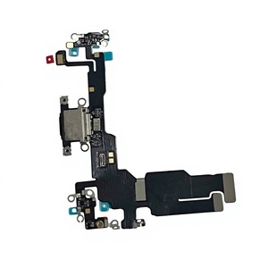 Original For iPhone 15 <b>Charging</b> Port Flex <b>Cable</b> <b>USB</b> C Charger Dock Connector Replacement Ribbon For iPhone 15 6.1" A3090 A2846 - Product Image 1