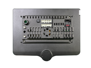 Lecteur de voiture Diamond 2k 11.5 pouces Android 12 écran tactile DSP Android lecteur Android de voiture lecteur Dvd stéréo Single Din pour Smart - Product Image 5