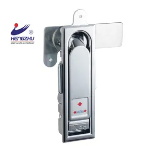 江西恒珠电器柜锁MS104锌合金金属电器柜锁
