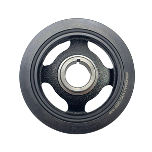 Amortiguador de Vibraciones del Cigüeñal Nayson 05184293AH para Jeep Wrangler JK Grand Cherokee WK2 3.6L V6 2011-2015 05184293AB - Product Image 5
