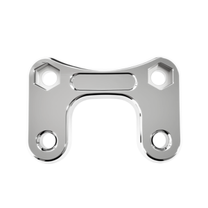 แผ่นยึดอะลูมิเนียมสำหรับรถมอเตอร์ไซค์ขนาด 2 นิ้ว สำหรับเปลี่ยน/ซ่อมแซม สำหรับ Touring Glide <span class=keywords><strong>Road</strong></span> <span class=keywords><strong>King</strong></span> ปี <span class=keywords><strong>2000</strong></span> ขึ้นไป/ไม่เหมาะสำหรับปี 2021 ขึ้นไป - Product Image 3