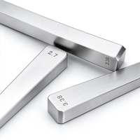 Poinçon hexagonal en acier SKD11 pour cuir, ciseau à coudre, pas de 2,7/3,0/3,38/3,85 mm, 2 ou 9 dents, outil de poinçonnage pour artisanat du cuir