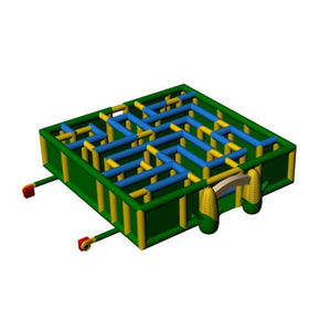 <span class=keywords><strong>Labyrinthe</strong></span> gonflable géant <span class=keywords><strong>de</strong></span> <span class=keywords><strong>maïs</strong></span>, jeu <span class=keywords><strong>de</strong></span> sport classique, 2019 - Product Image 2