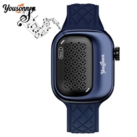 Yousonnra ODM Mini haut-parleur Bluetooth portable avec fonction mains libres, étanche IP69, autonomie de 20 heures, fonction 1+N, 6.0BT