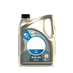 Huile moteur automobile haute performance 5 litres A3/B4 SN/CF 15W40 pour moteurs essence et <span class=keywords><strong>diesel</strong></span> à base d'huile totale - Product Image 1