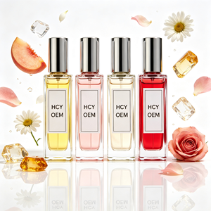 Profumo Floreale Fresco da Donna Blooming Garden 10ml 50ml 100ml, Fragranza di Peonia e Rosa a Lunga Durata, Stile Designer Globale - Product Image 1