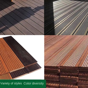 Pavimentazione Moderna in Bambù <span class=keywords><strong>per</strong></span> <span class=keywords><strong>Esterni</strong></span>, Anticorrosiva, <span class=keywords><strong>per</strong></span> Terrazze, Giardini, Cortili e Balconi, Impermeabile e Resistente all'Umidità, Spazzolata - Product Image 3