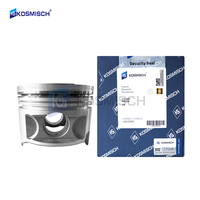 Pièces de rechange neuves en alliage d'aluminium haute performance pour moteur diesel automobile TOY-OTA, piston OEM Standard 5L-ART 13101-54120