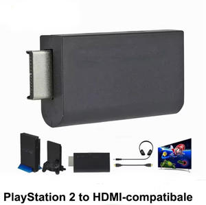 Convertidor <span class=keywords><strong>de</strong></span> audio y video compatible con PlayStation <span class=keywords><strong>2</strong></span> <span class=keywords><strong>A</strong></span> <span class=keywords><strong>HDMI</strong></span> 480i/480p/576i con salida <span class=keywords><strong>de</strong></span> audio <span class=keywords><strong>de</strong></span> 3,5mm compatible con todos los modos <span class=keywords><strong>de</strong></span> pantalla HD - Product Image 5
