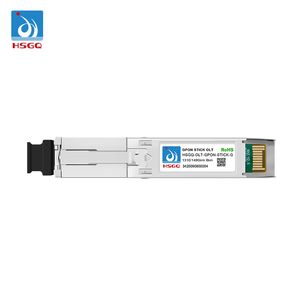 HSGQマイクロGPON OLTスティックシングルポートFTTH FTTx 1.25G 2.5G SFPミニポータブルOLT FTTH光ファイバー用 - Product Image 2