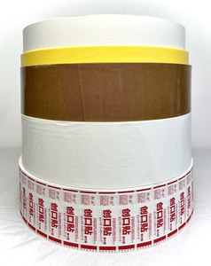 Pansements adhésifs respirants en film PU pour tatouage – Matières premières pour pansements transparents - Product Image 1