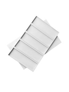 Easy Installation Medium Duty Warehouse Shelving High Load Capacity Durable Using - Product Image 2