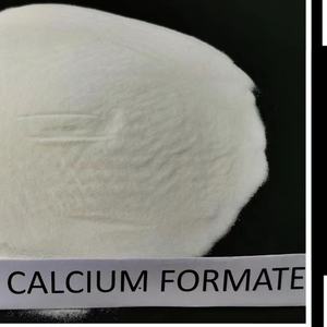 FORCA Bâtiment/formiate de calcium de qualité industrielle 98% 544-17-2 Ca(HCOO)2 Accélérateur de formiate de calcium Adjuvant pour <span class=keywords><strong>béton</strong></span> - Product Image 5
