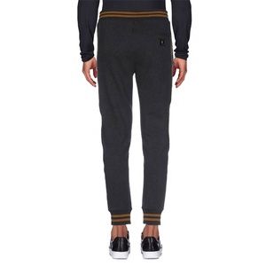 Womens Customized Design 100% Cotton Fleece Regular Fit Eco-Friendly Quick Dry Drawstring Closure Overalls Sweatpants Jogging - Product Image 3