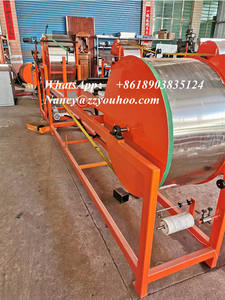 Machine à cirer le fil de coton industriel pour bougies, revêtement de cire, mèche en coton pour la fabrication de bougies - Product Image 5